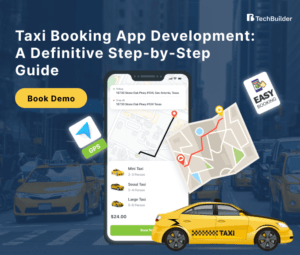 Taxi Booking App Development