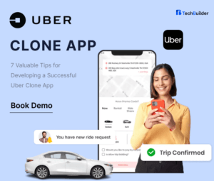 Uber Clone App