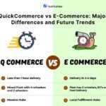 Quick Commerce vs E Commerce