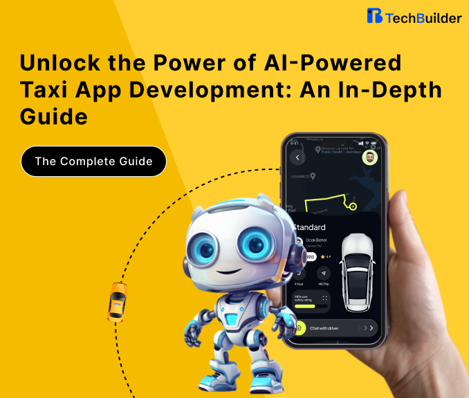 Taxi App Development Services