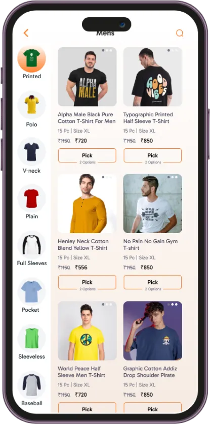 build an ecommerce app