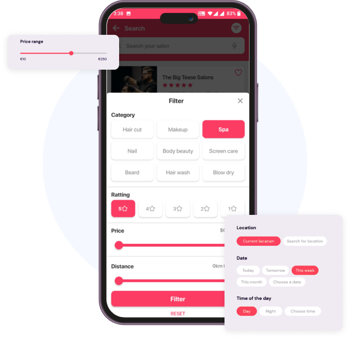 medical professional app development