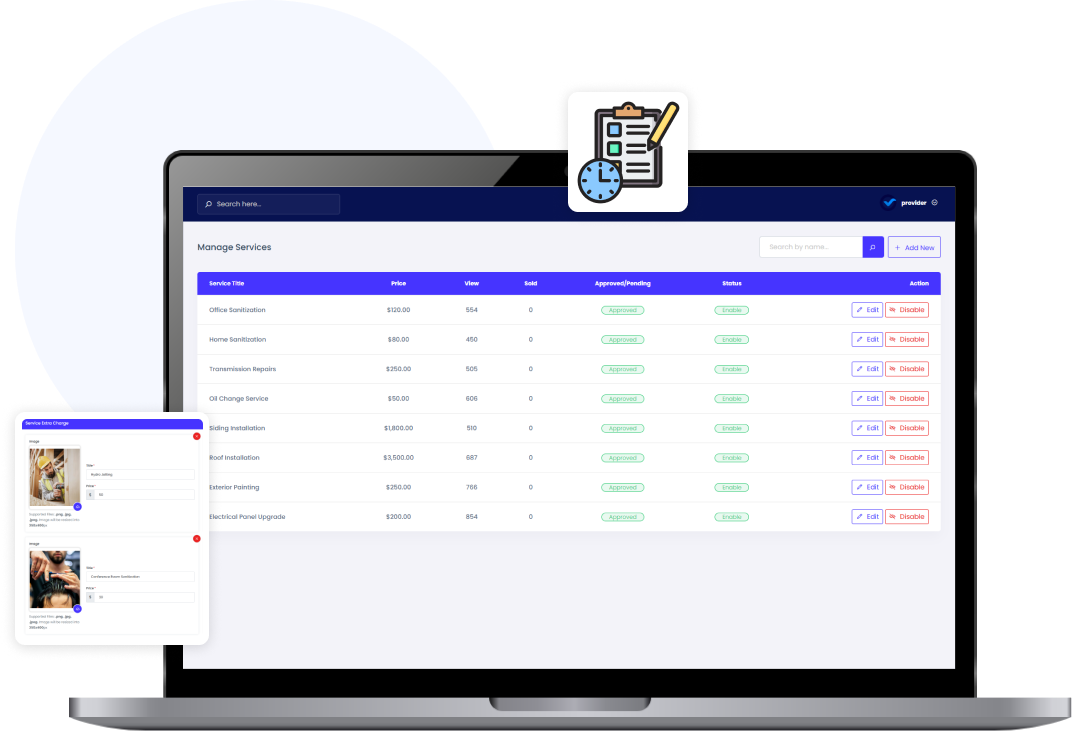 medical professional app development