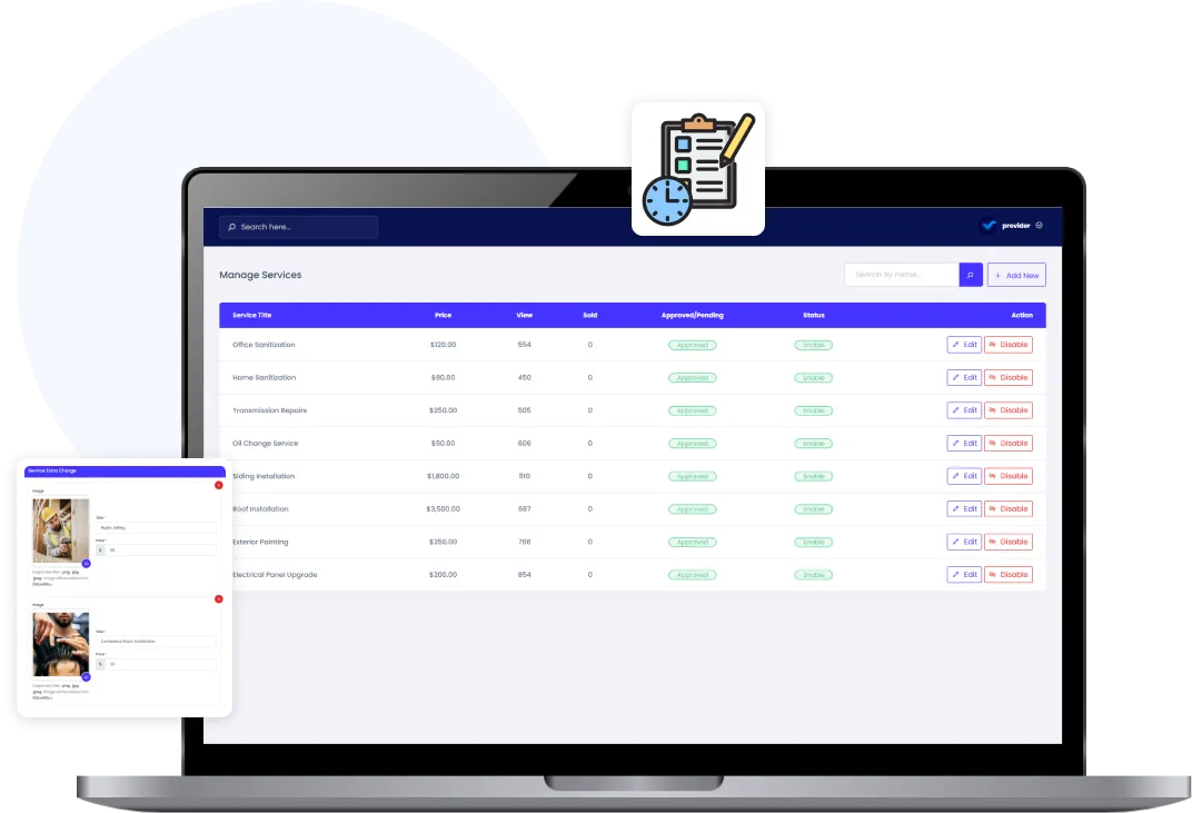 medical professional app development