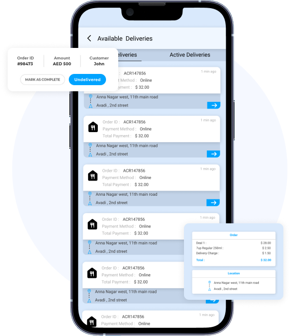 Earning Tracking