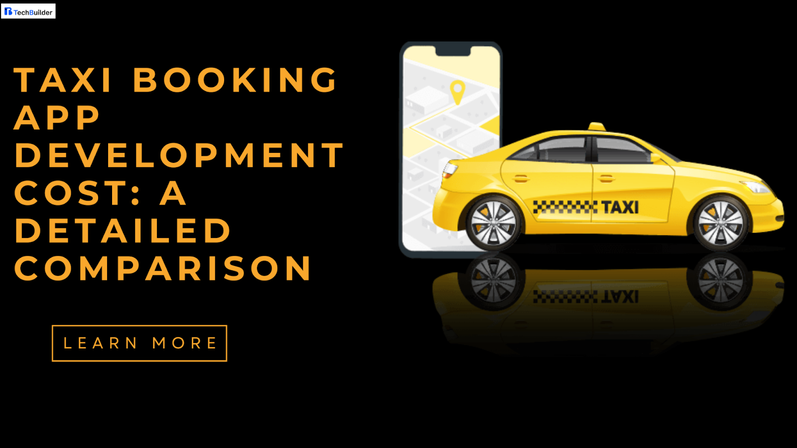 Taxi app development cost