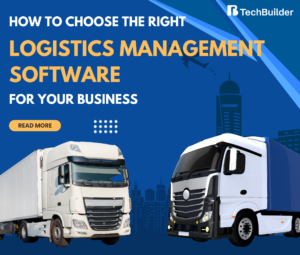 Logistics Management Software
