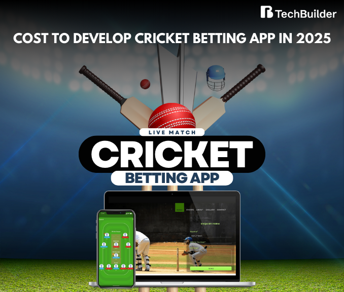 Cricket Betting App Development Cost
