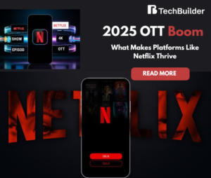 2025 OTT Platfroms