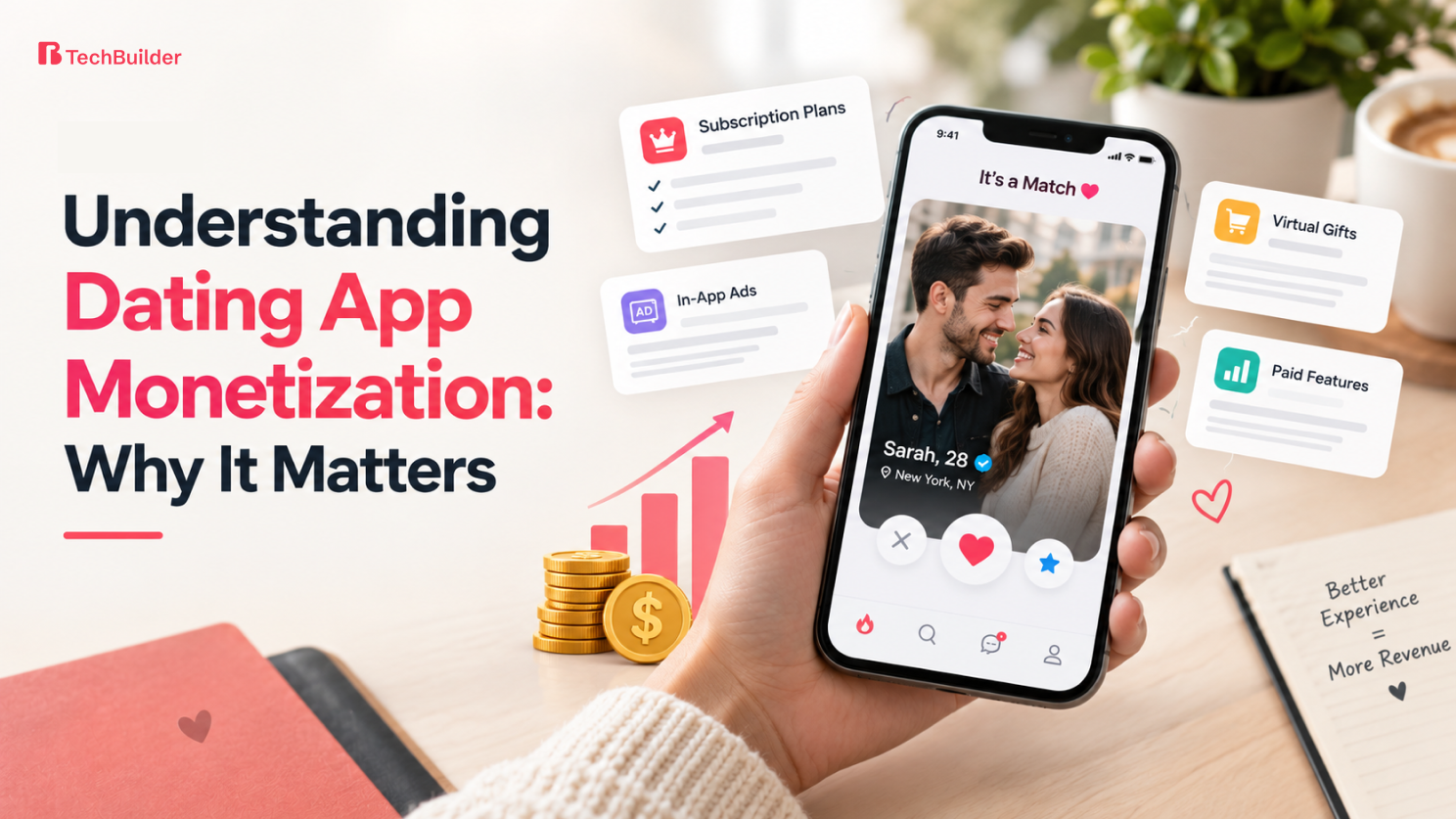 Understanding Dating App Monetization