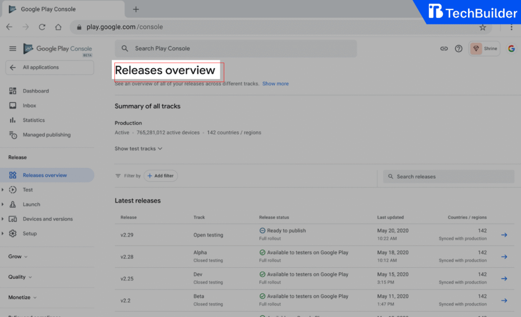How To Upload An App To The Google Play Store