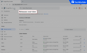 How To Upload An App To The Google Play Store
