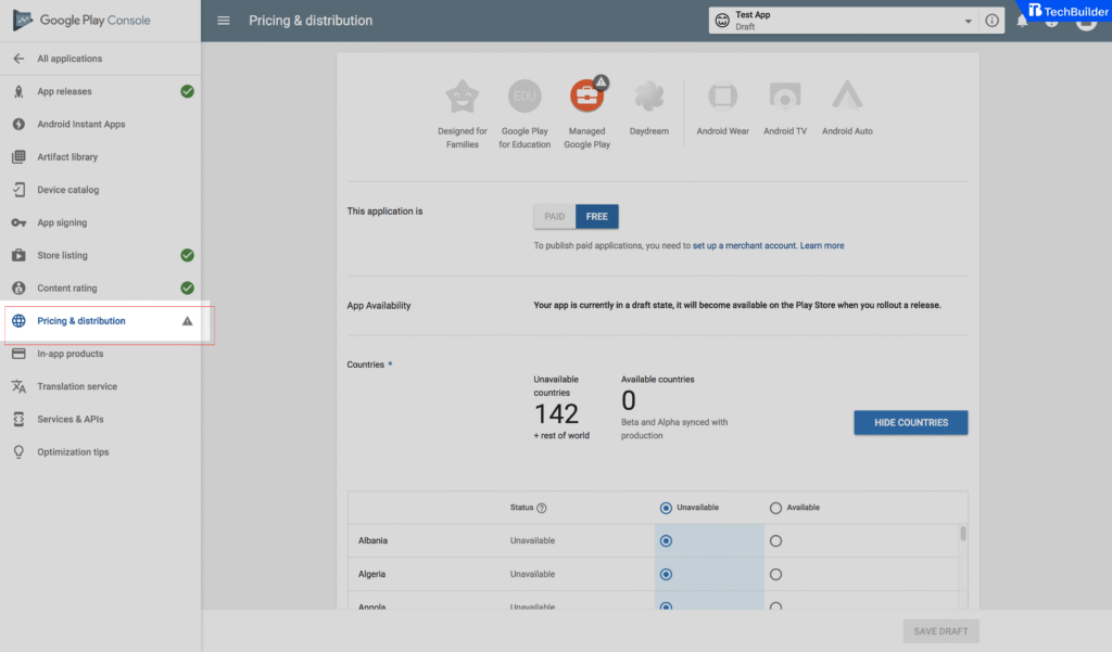 How To Upload An App To The Google Play Store