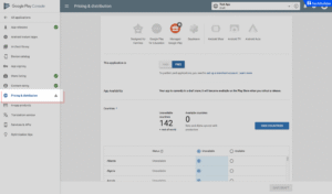 How To Upload An App To The Google Play Store