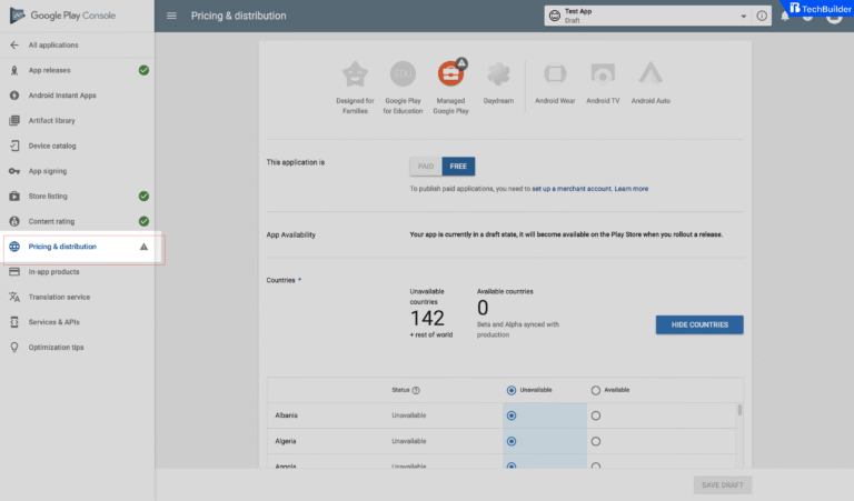 How To Upload An App To The Google Play Store