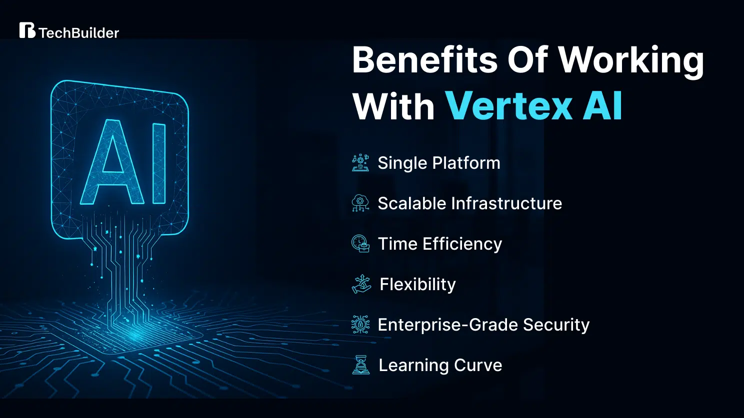 Benefits of Vertex AI