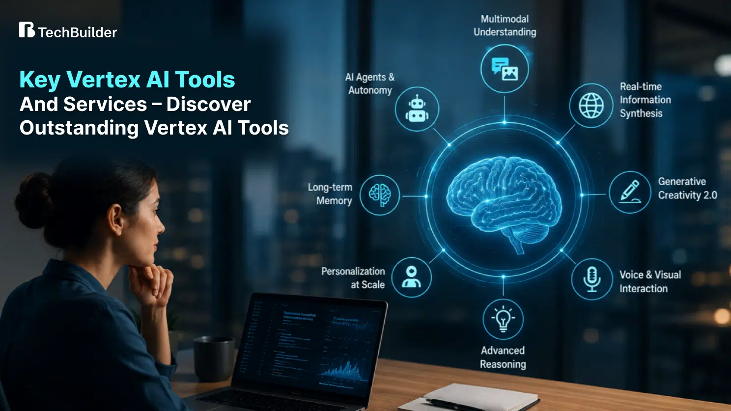 Key Vertex AI Tools and Services