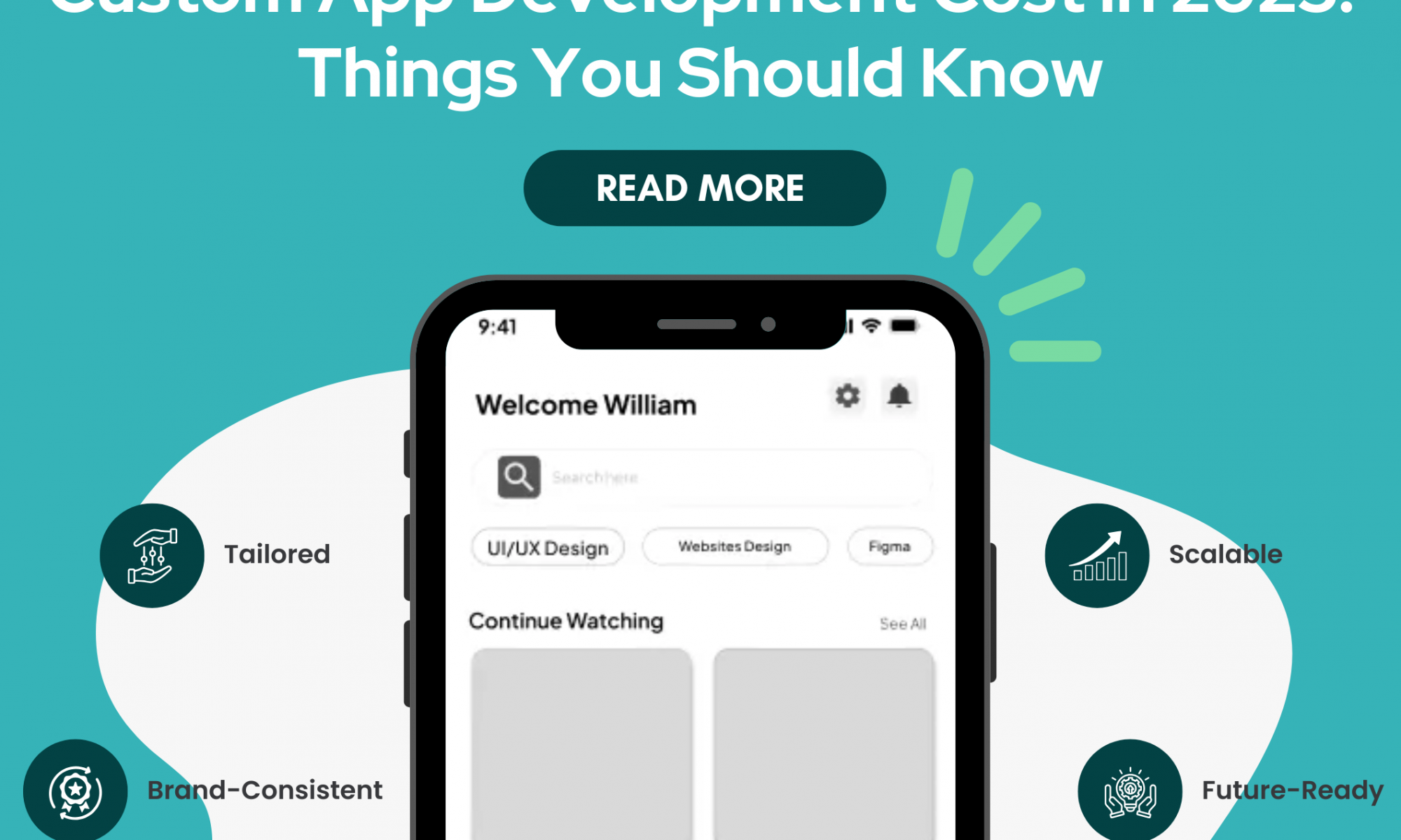 Custom App Development Company