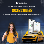 taxi booking app development