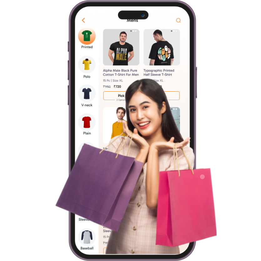 build an ecommerce app
