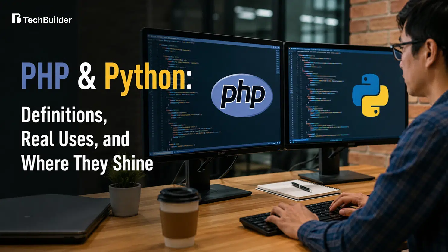 PHP & Python