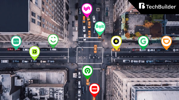 Apps like uber