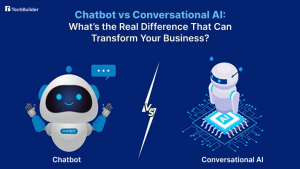 Chatbot vs Conversational AI