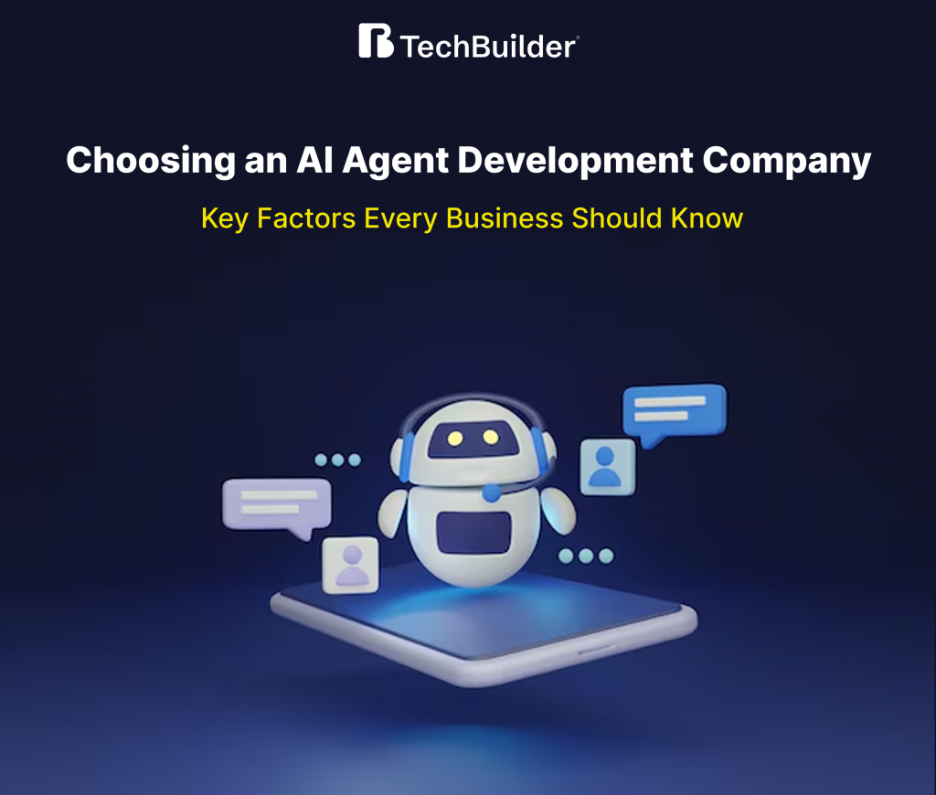 AI Agent Development Company | Custom AI Solutions