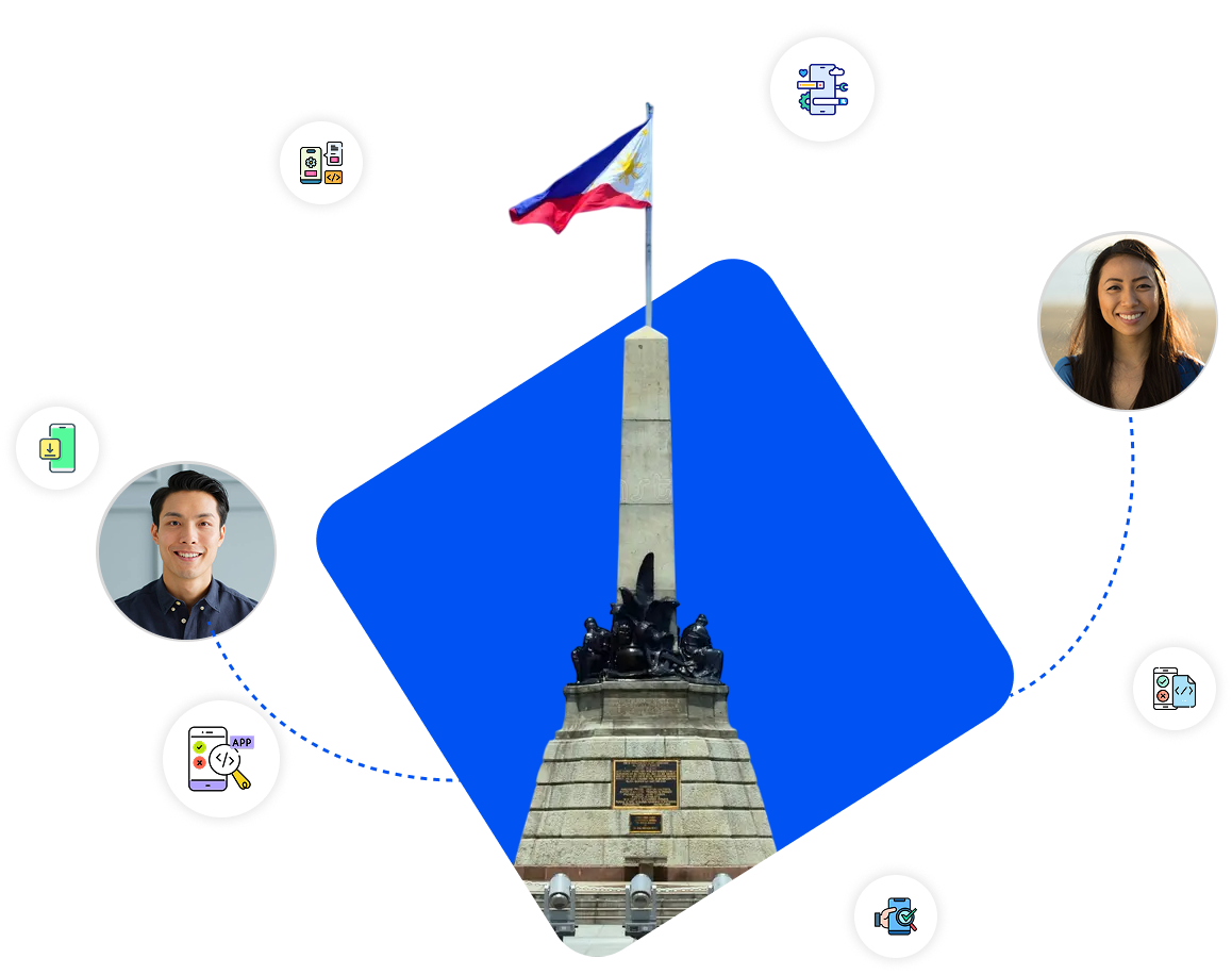 Mobile app development