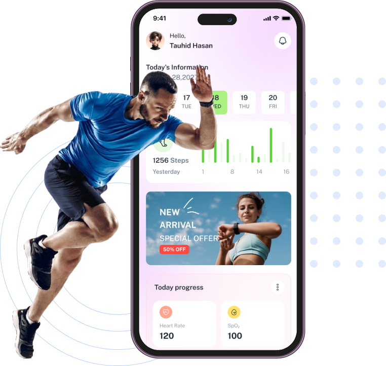Fitness App Development