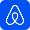 Airbnb App Development Icon