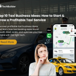 Top 10 Taxi Business Ideas: How to Start & Grow a Profitable Taxi Service