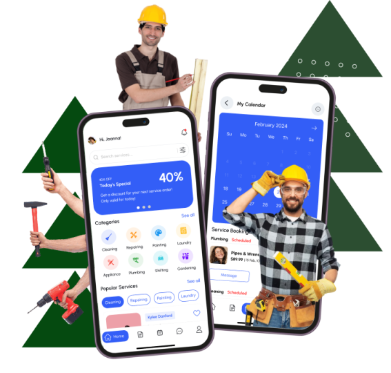 TechBuilder Mobile App