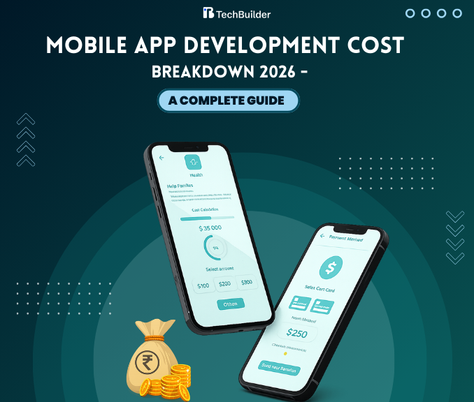 Mobile App Development Cost Breakdown 2026: A Complete Guide
