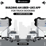 Uber like an app