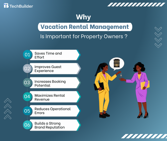 why vacation rental is important for businesses