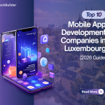 Top 10 Mobile App Development Companies in Luxembourg (2026 Guide)