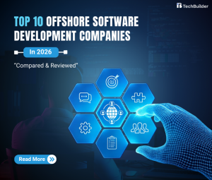 Top 10 Offshore Software Development Companies in 2026 (Compared & Reviewed)