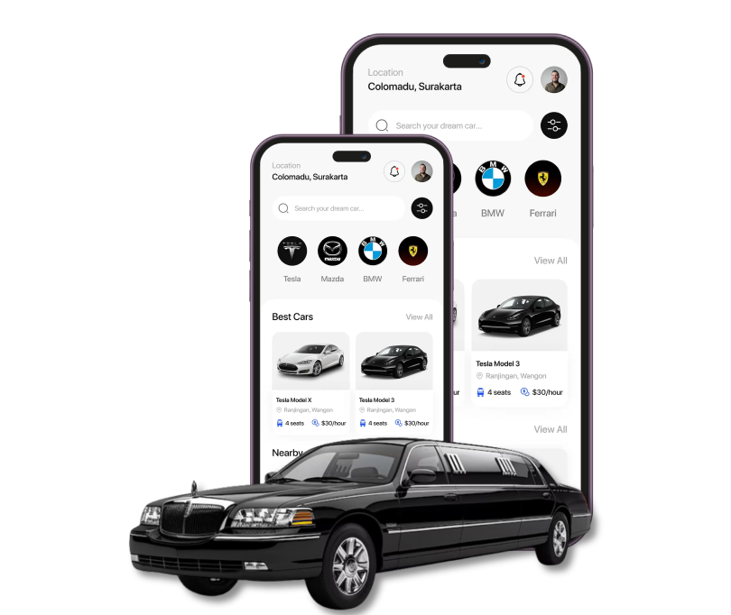 Taxi App
