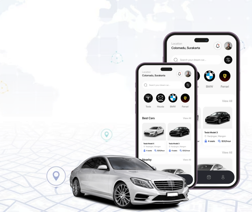 chauffeur app