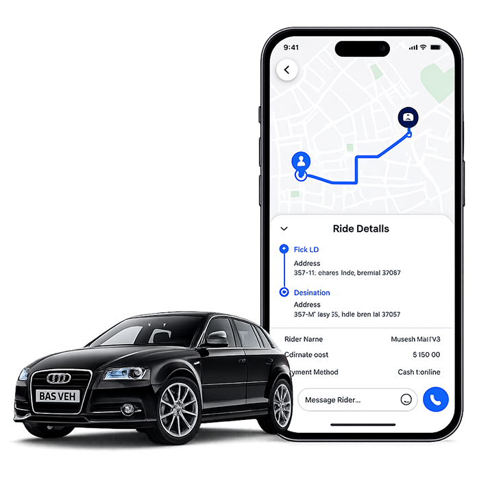 Mobile App Mockup