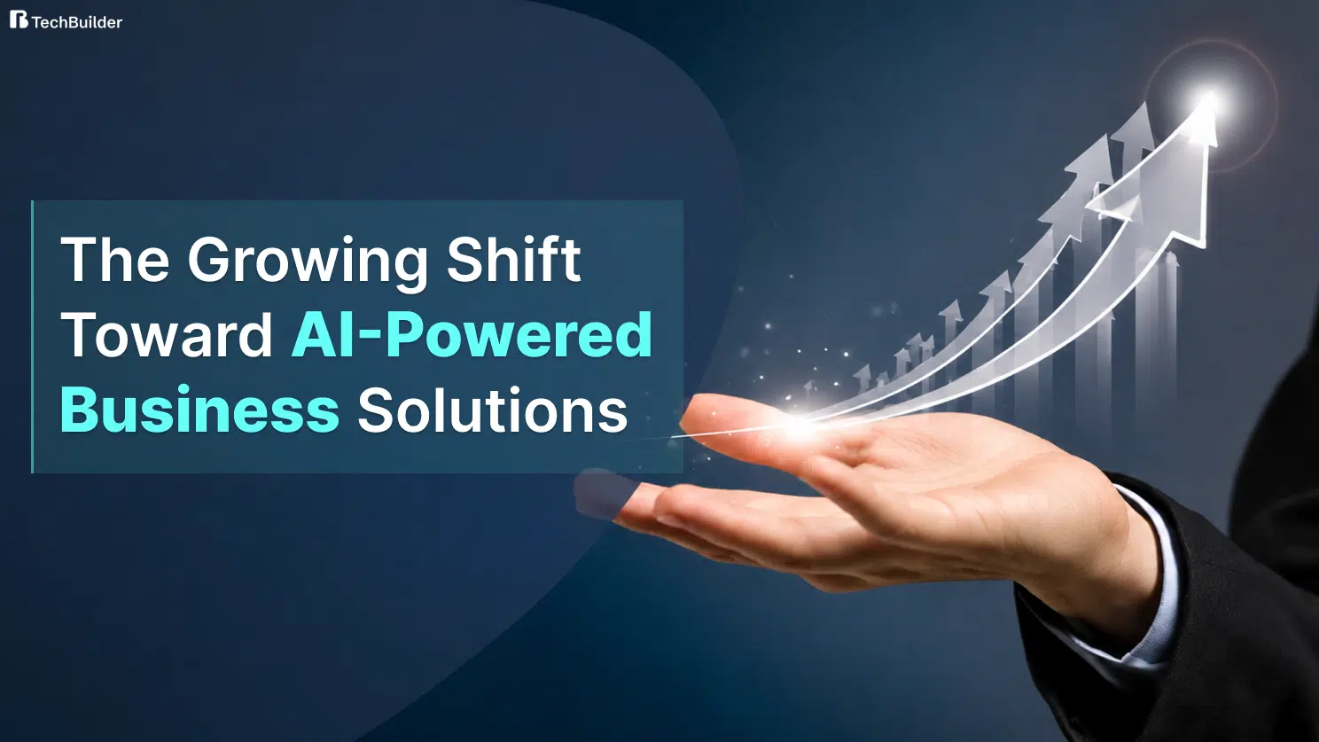 Growing Shift Toward AI-Powered Business