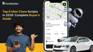 Top 6 Uber Clone Scripts in 2026