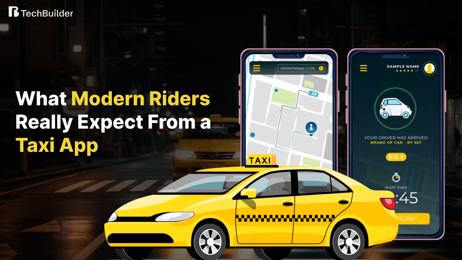 what modern riders really expect