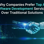 Top AI Software Development Services