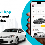 taxi app development