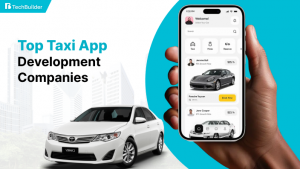 taxi app development