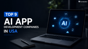 Top 9 AI App Development Companies in USA