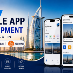 Top 10 Mobile App Development Companies in UAE, Dubai and Abu Dhabi