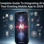 A Complete Guide to Integrating AI Into Your Existing Mobile App in 2026